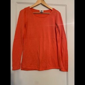 Old Navy Crew Neck Pullover Sweater